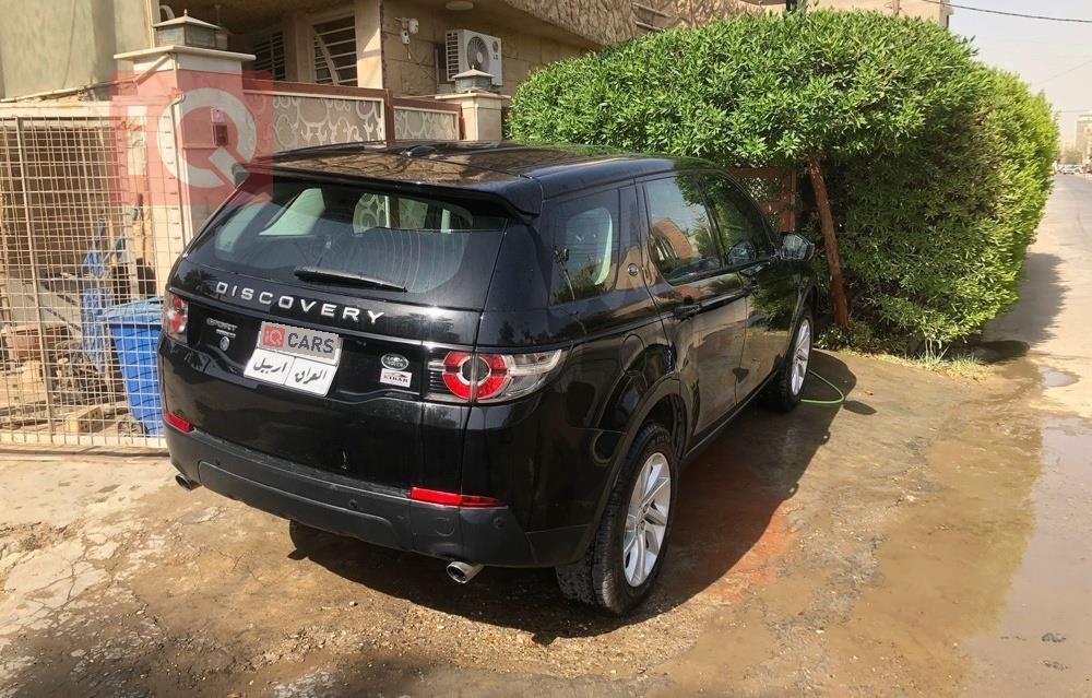 لاند روفر ديسكوفري